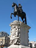 Thumbnail for List of statues of English and British royalty in London