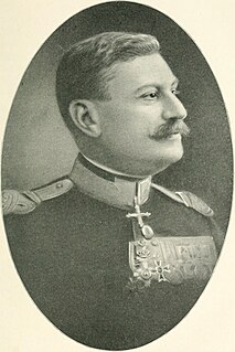 Eremia Grigorescu Romanian general and politician