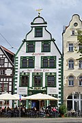 Guesthouse "Zur Hohen Lilie" in Erfurt