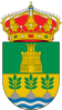 Official seal of Cantoria, Spain