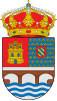 Segel resmi dari Valdesotos, Spanyol