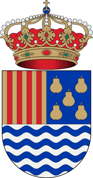 File:Escut de Formentera del Segura.svg