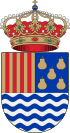 Brasão de armas de Formentera del Segura