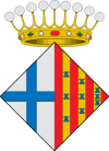 Coat of arms of Peralada