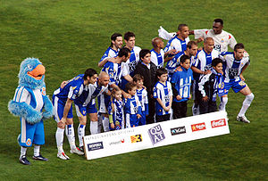 Reial Club Deportiu Espanyol De Barcelona