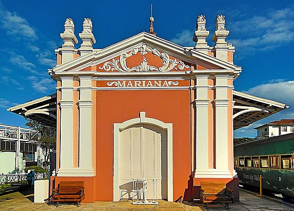 Image: Estação de Trem