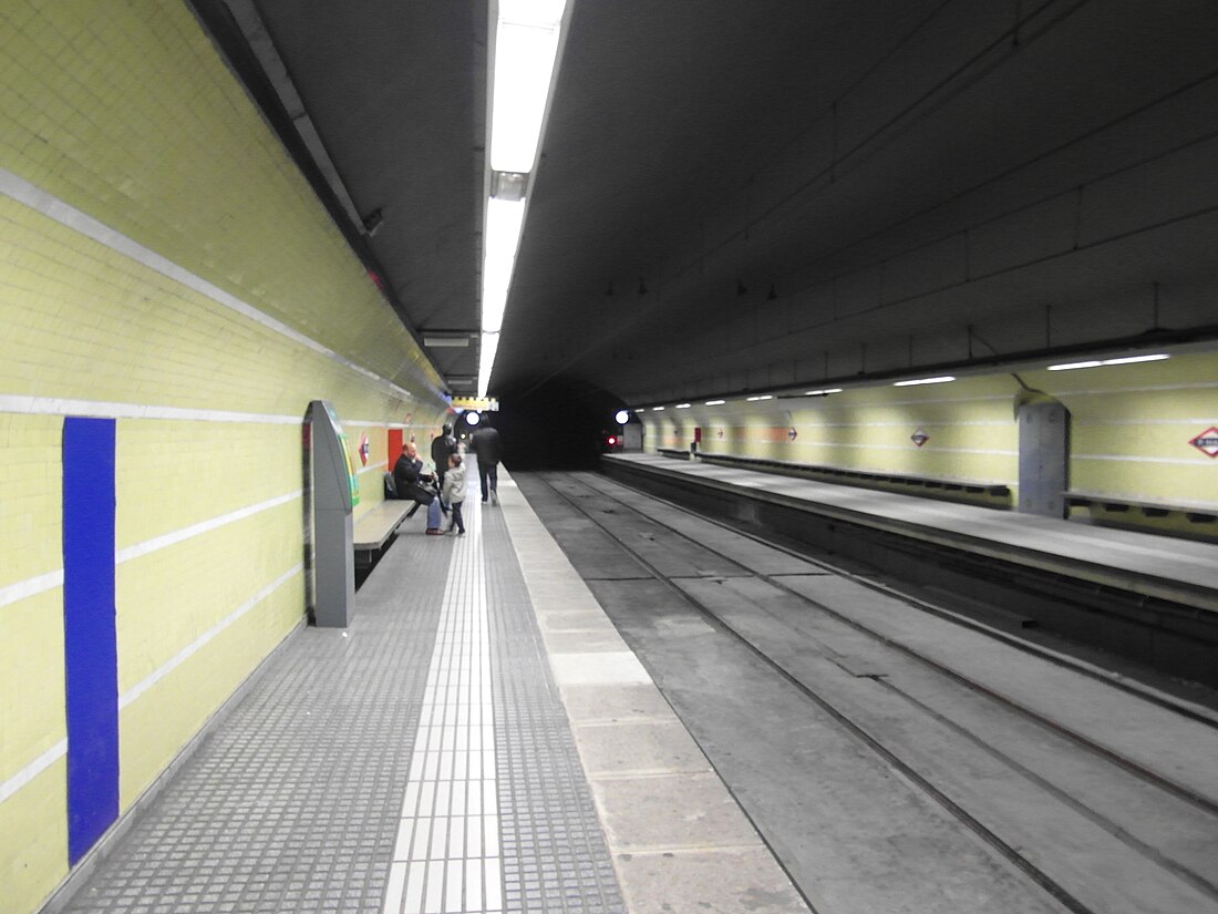 Línia 7 del metro de Barcelona