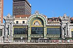 Thumbnail for Bilbao-Concordia railway station