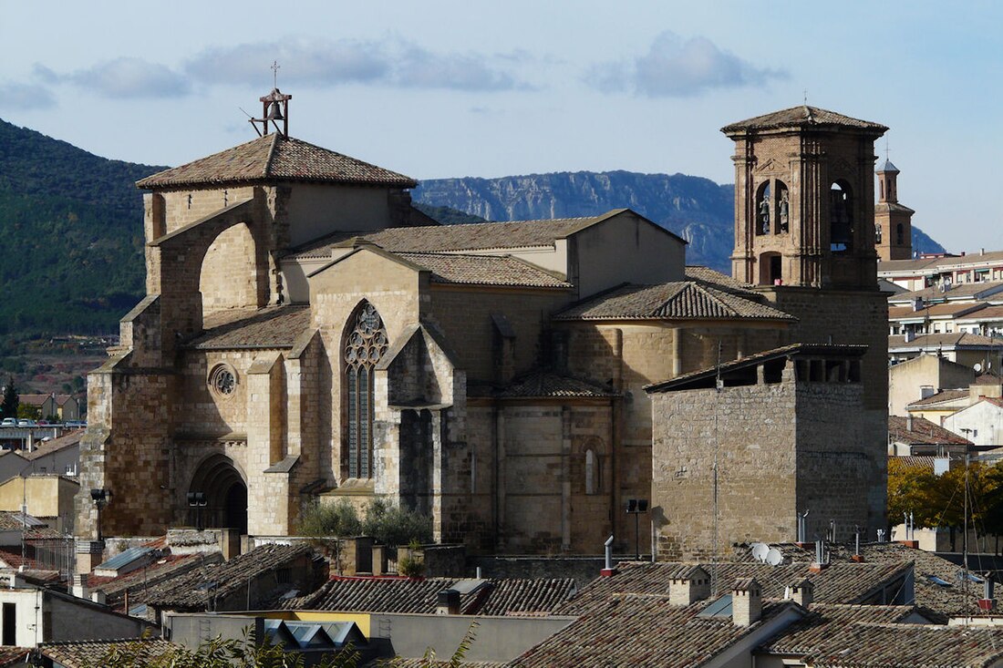 Iglesia de San Miguel (Estella)