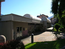 Extérieur Villa romaine della Consolata abc1.JPG