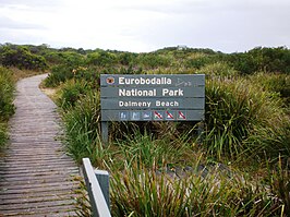 Nationaal park Eurobodalla