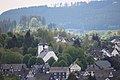 * Nomination: View on the protestant church of Feudingen (Evangelische Kirche Feudingen), NRW, Germany. --Alkab 16:25, 22 November 2015 (UTC) * * Review needed