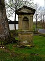 Wayside shrine