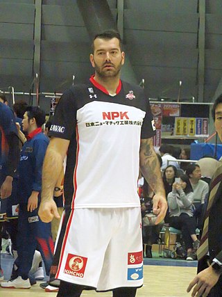 <span class="mw-page-title-main">Josh Harrellson</span> American basketball player