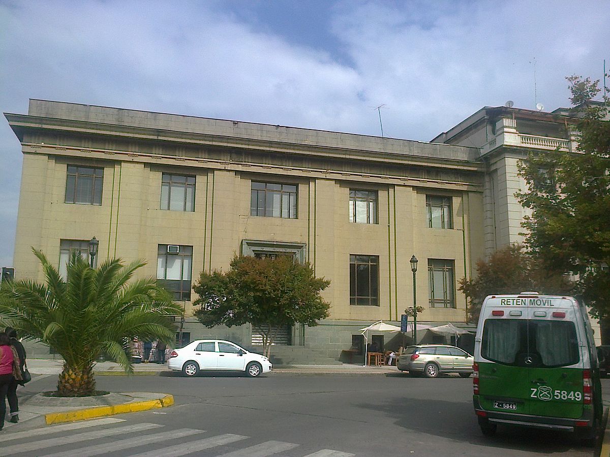 Banco De Talca Wikipedia