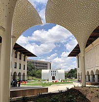 Exterior grounds and plaza designed by Snohetta--Blanton Museum of Art--Austin.jpg