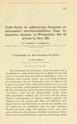 Thumbnail for File:Fünfter bericht der prähistorischen Commission der mathematisch - naturwissenschaftlichen Classe der kaiserlichen Akademie der Wissenschaften über die Arbeiten im Jahre 1881 (IA sbaww 85 0433-0441).pdf