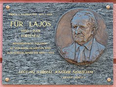 Lajos Für