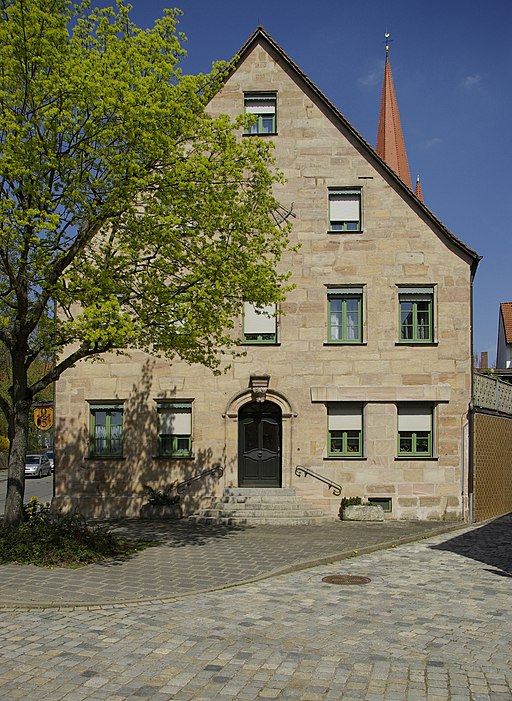 Fürth Burgfarrnbach Regelsbacher Straße 17 001