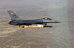 Vignette pour General Dynamics F-16 Fighting Falcon