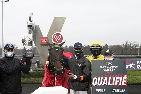 Prix du Bourbonnais - Amérique Races Qualif 2