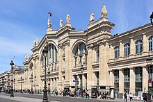 Facade of Gare de Paris-Nord.jpg