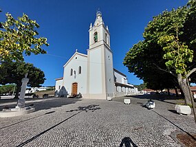 Igreja Paroquial de Souto da Carpalhosa