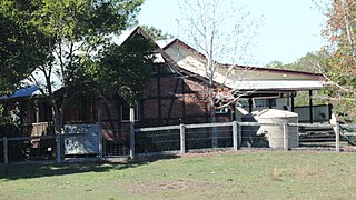 <span class="mw-page-title-main">Fachwerk Farmhouse</span> Historic site in Queensland, Australia
