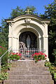 Lourdes grotto