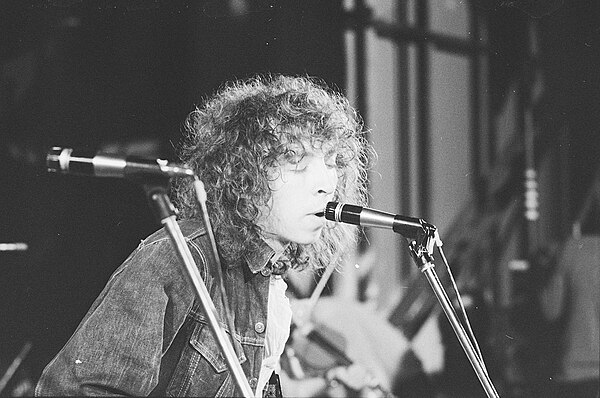 Richard Thompson (Kralingen 1970, with Fairport Convention)