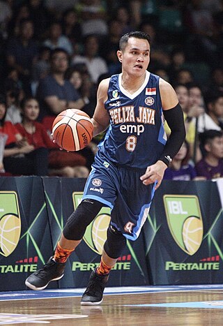 <span class="mw-page-title-main">Faisal Julius Achmad</span> Indonesian basketball player