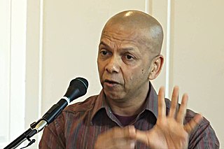 <span class="mw-page-title-main">Farid Esack</span> South African Muslim scholar, writer, and political activist (born 1955)