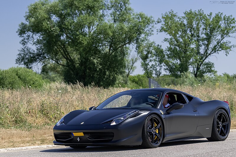 File:Ferrari 458 Italia (53029923535).jpg