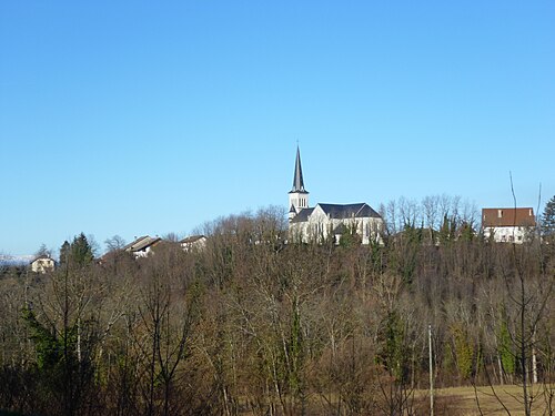 Rideau métallique Fillinges (74250)