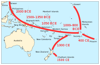 <span class="mw-page-title-main">Pre-Māori settlement of New Zealand theories</span> Theories on who were the first people to settle New Zealand