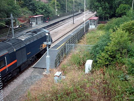 Fitzwilliam station