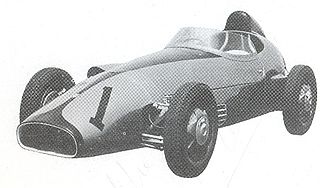 Bandini formula junior