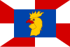 Vlajka obce Bžany