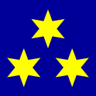 Flag of Budva, Montenegro.svg