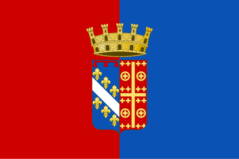Archivo:Flag of Canosa di Puglia.svg