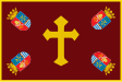 Granja de Rocamora zászlaja