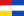 Bandeira da Guatemala (1851-1858) .svg