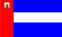 Vlajka Kolosovského okresu