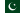 Флаг: Пакистан
