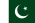 הדגל של פקיסטן