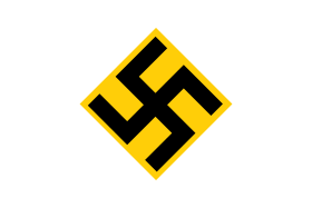 Flag of Russian Fascist Party.svg