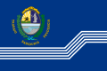 Salto departamento vėliava