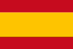 espagnol drapeau