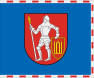 Flag of Trakai district.svg