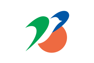 File:Flag of Tsubame, Niigata.svg